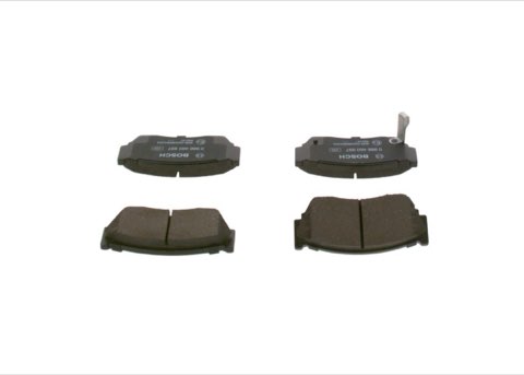 Bosch 0 986 460 997 Brake Pad Set, photo 3