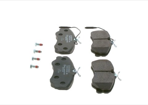 Bosch 0 986 460 998 Brake Pad Set, photo 3