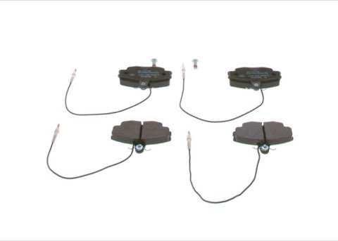 Bosch 0 986 461 117 Brake Pad Set, photo 3