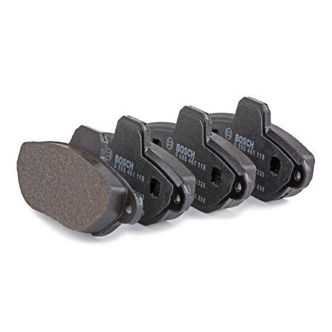 Bosch 0 986 461 119 Brake Pad Set, photo 3