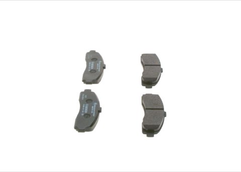 Bosch 0 986 461 122 Brake Pad Set, photo 2