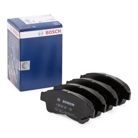 Bosch 0 986 461 123 Brake Pad Set, photo 2