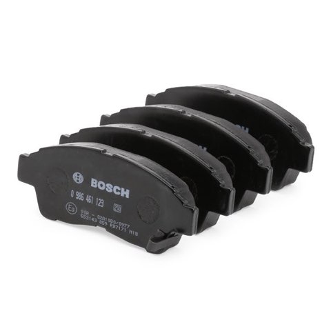 Bosch 0 986 461 123 Brake Pad Set, photo 3