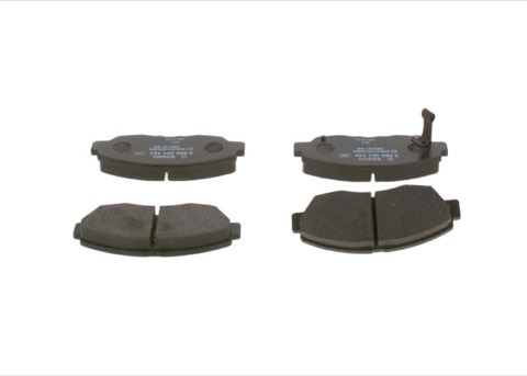 Bosch 0 986 461 124 Brake Pad Set, photo 3