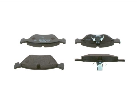 Bosch 0 986 461 129 Brake Pad Set, photo 2