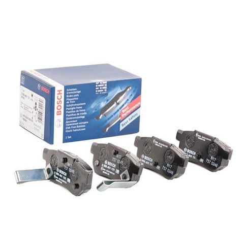 Bosch 0 986 461 131 Brake Pad Set, photo 2