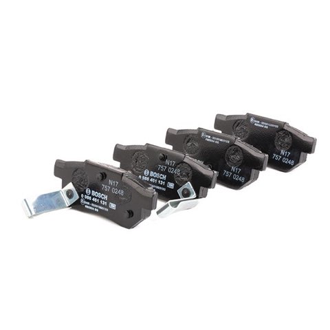 Bosch 0 986 461 131 Brake Pad Set, photo 3
