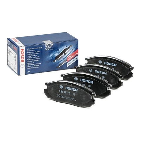 Bosch 0 986 461 133 Brake Pad Set, photo 2