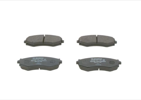 Bosch 0 986 461 139 Brake Pad Set, photo 2