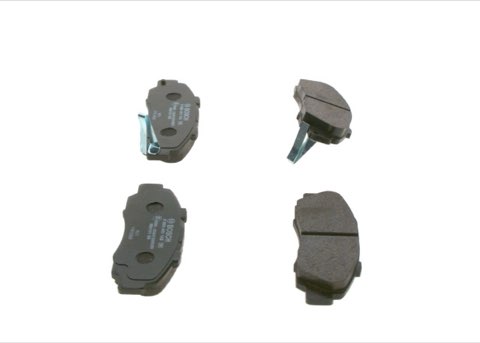 Bosch 0 986 461 142 Brake Pad Set, photo 2