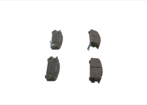 Bosch 0 986 461 143 Brake Pad Set, photo 2