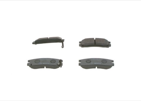 Bosch 0 986 461 145 Brake Pad Set, photo 2