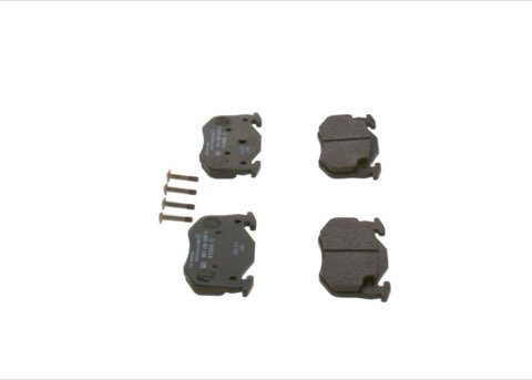 Bosch 0 986 461 149 Brake Pad Set, photo 2