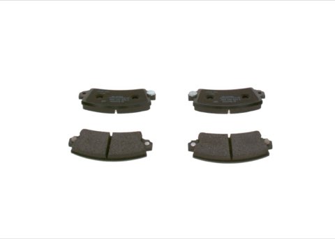 Bosch 0 986 461 396 Brake Pad Set, photo 3