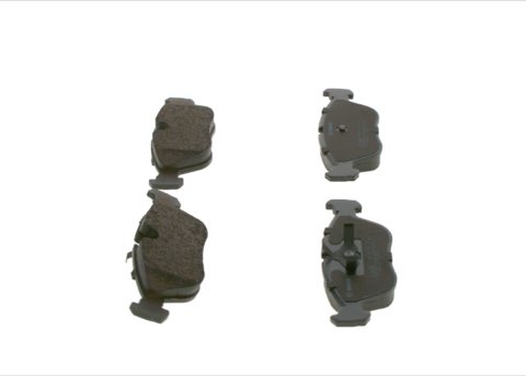 Bosch 0 986 461 752 Brake Pad Set, photo 3