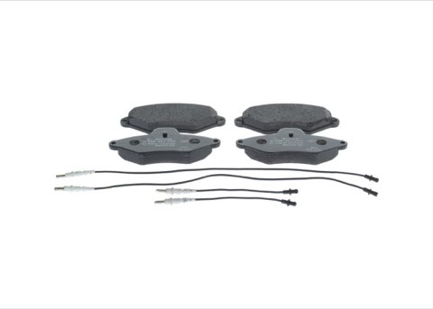 Bosch 0 986 461 757 Brake Pad Set, photo 2