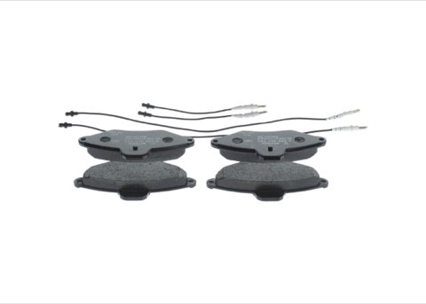 Bosch 0 986 461 757 Brake Pad Set, photo 3