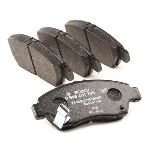 Bosch 0 986 461 759 Brake Pad Set, photo 3