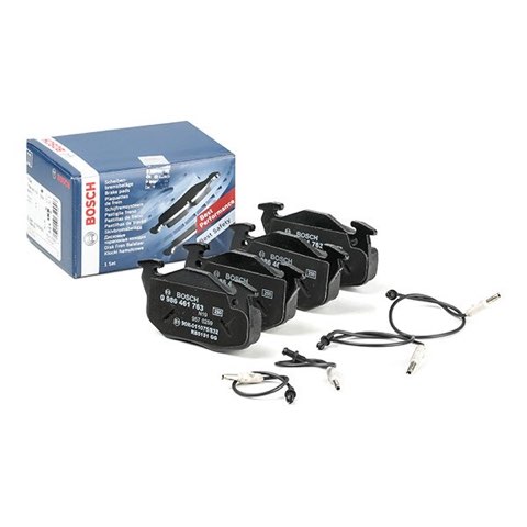 Bosch 0 986 461 763 Brake Pad Set, photo 2