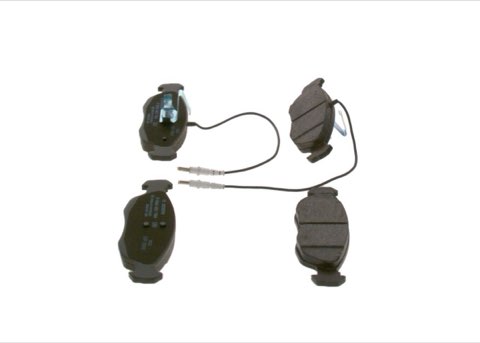 Bosch 0 986 461 764 Brake Pad Set, photo 3