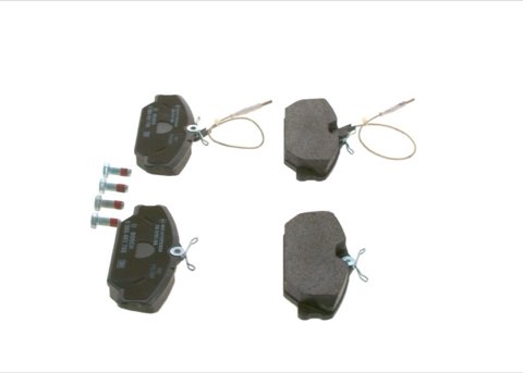 Bosch 0 986 461 765 Brake Pad Set, photo 3