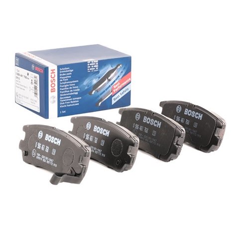 Bosch 0 986 461 768 Brake Pad Set, photo 2