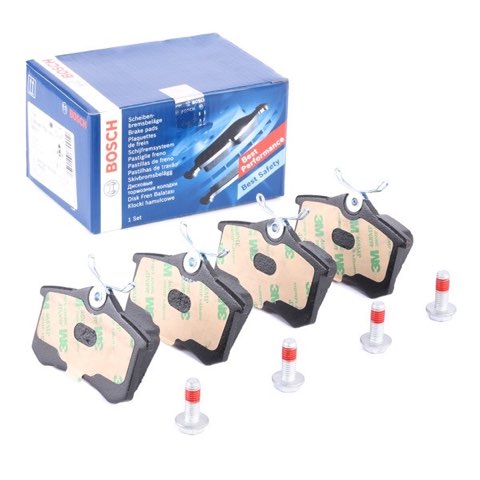 Bosch 0 986 461 769 Brake Pad Set, photo 2