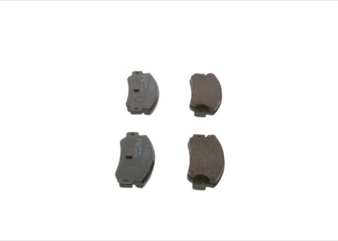 Bosch 0 986 461 770 Brake Pad Set, photo 2