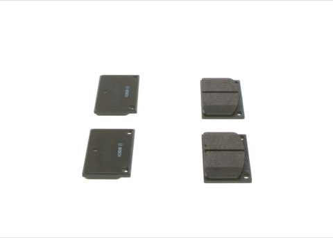 Bosch 0 986 462 001 Brake Pad Set, photo 3