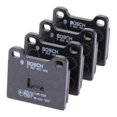 Bosch 0 986 462 282 Brake Pad Set, photo 3