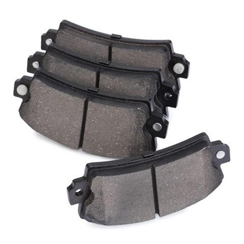 Bosch 0 986 463 490 Brake Pad Set, photo 3