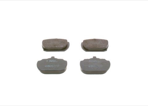 Bosch 0 986 463 641 Brake Pad Set, photo 2