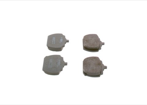 Bosch 0 986 463 641 Brake Pad Set, photo 3