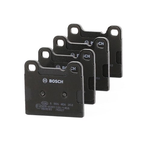 Bosch 0 986 466 302 Brake Pad Set, photo 3