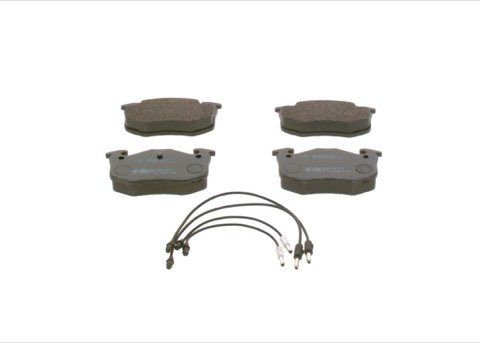 Bosch 0 986 466 350 Brake Pad Set, photo 2