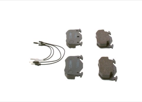 Bosch 0 986 466 350 Brake Pad Set, photo 3