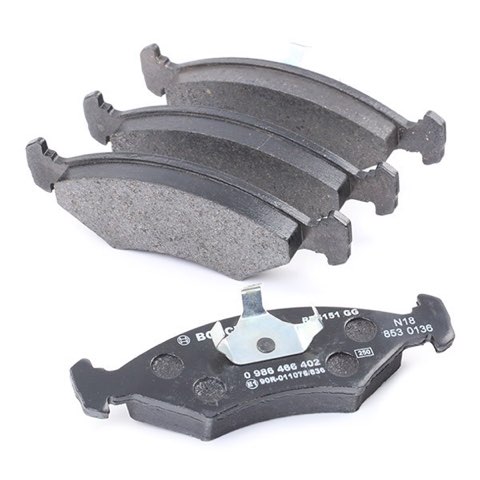 Bosch 0 986 466 402 Brake Pad Set, photo 3