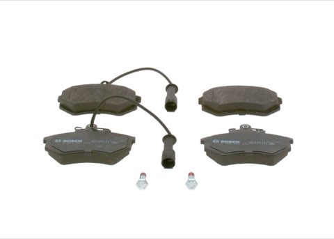 Bosch 0 986 466 693 Brake Pad Set, photo 2