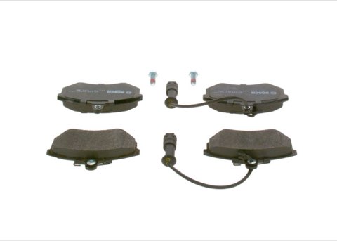 Bosch 0 986 466 693 Brake Pad Set, photo 3