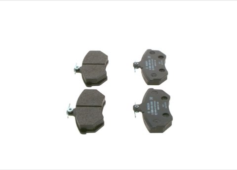 Bosch 0 986 466 698 Brake Pad Set, photo 3