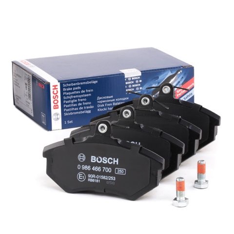 Bosch 0 986 466 700 Brake Pad Set, photo 2