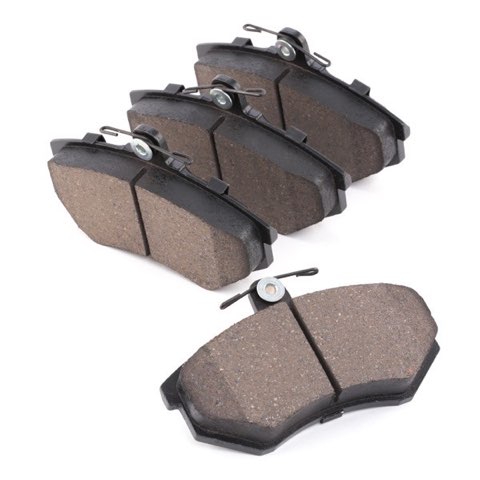 Bosch 0 986 466 700 Brake Pad Set, photo 3