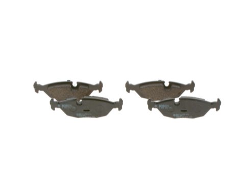 Bosch 0 986 466 751 Brake Pad Set, photo 2