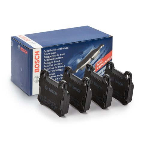 Bosch 0 986 466 874 Brake Pad Set, photo 2