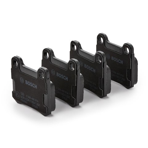 Bosch 0 986 466 874 Brake Pad Set, photo 3