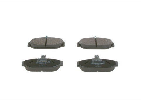 Bosch 0 986 467 400 Brake Pad Set, photo 2