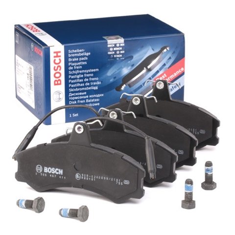 Bosch 0 986 467 411 Brake Pad Set, photo 2