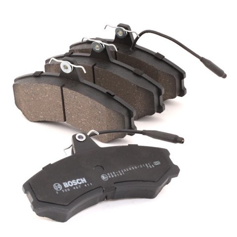 Bosch 0 986 467 411 Brake Pad Set, photo 3