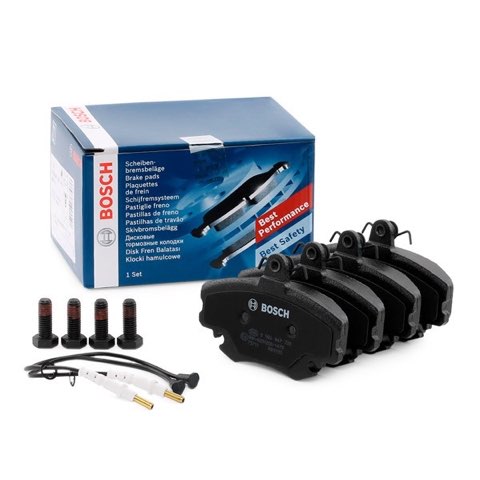 Bosch 0 986 467 720 Brake Pad Set, photo 2