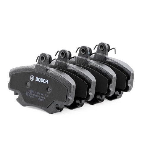 Bosch 0 986 467 720 Brake Pad Set, photo 3